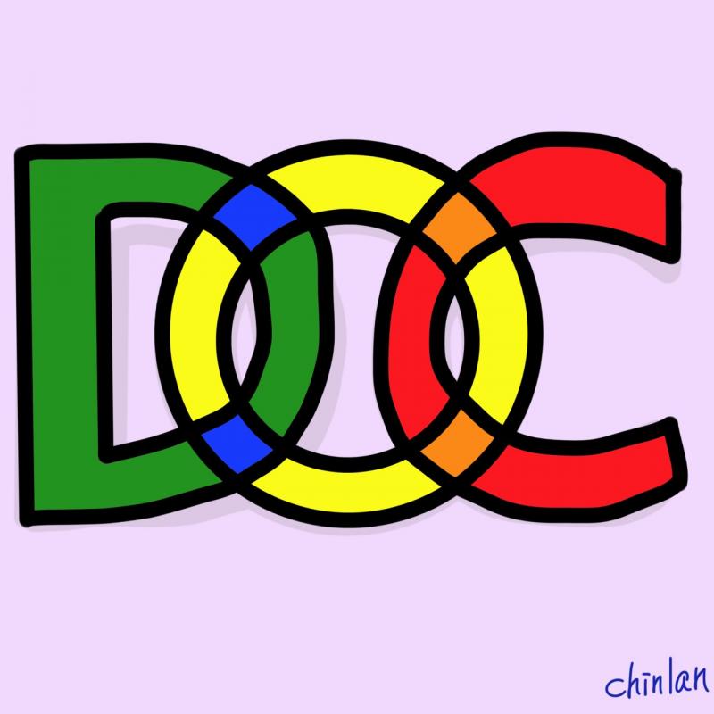 學員認真實際操作