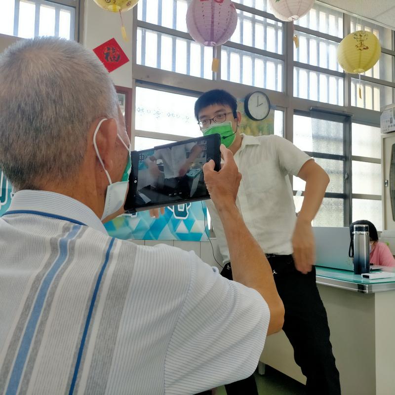 大家都來學習如何拍出美美的照片