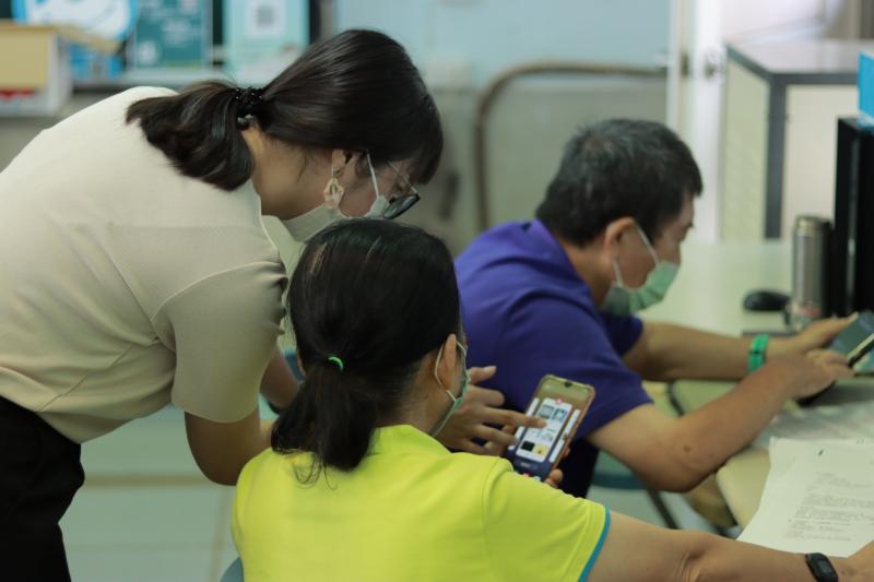 剪輯實作以手機軟體Inshot 為主,開啟了一連串的功能選項