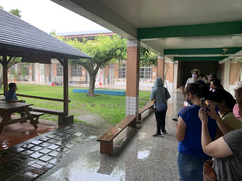 雨中拍攝技巧