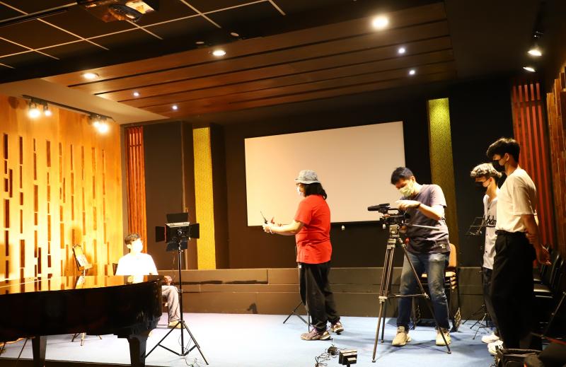 音樂書房蘇老師採訪拍攝