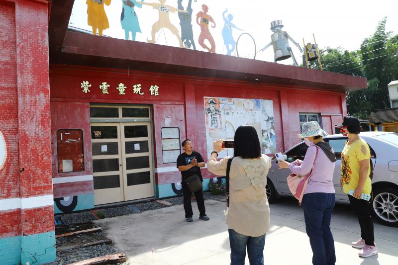 學員採訪鍾理事長