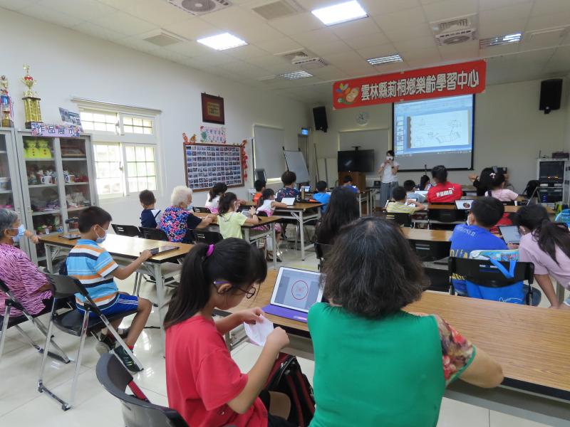 線上的繪圖工具