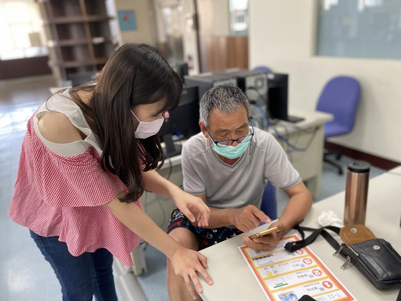 講師一對一教學