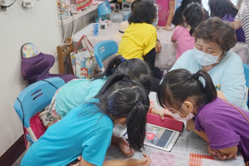 影片錄製成果上傳分享