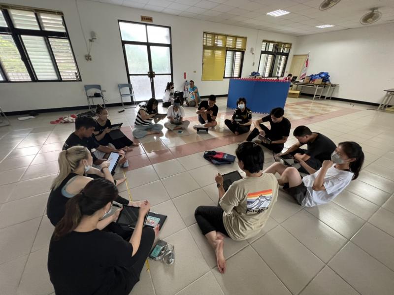 讀劇系列最後一堂課  今日就要完整呈現《Siliq鳴叫時》