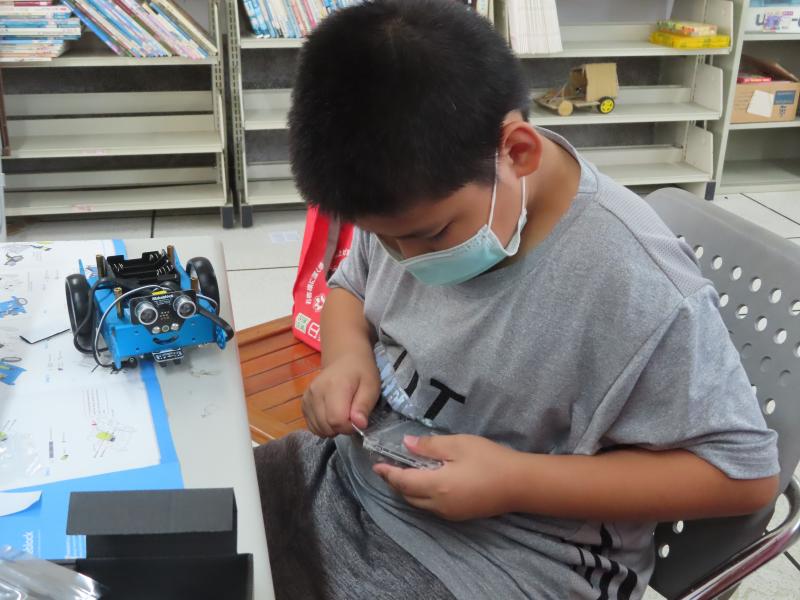 收穫滿滿!超棒得資訊課!