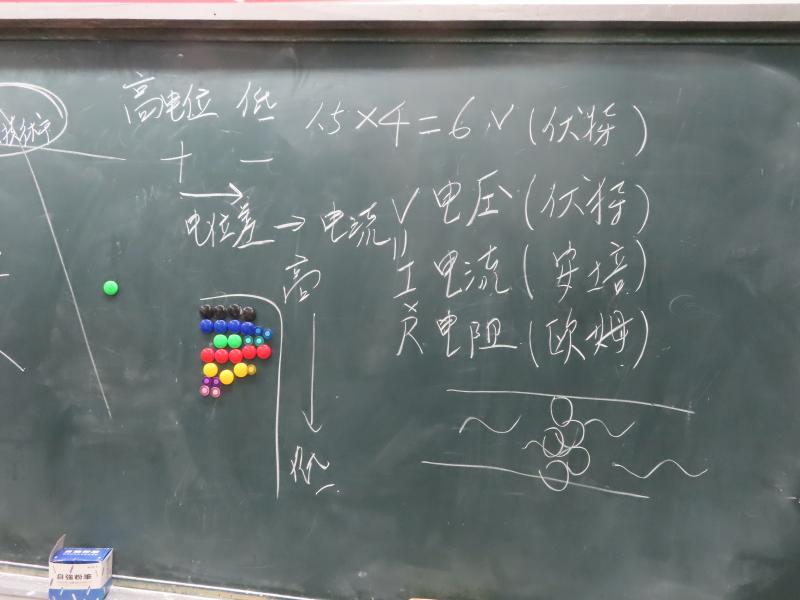 順邊學習電學知識!