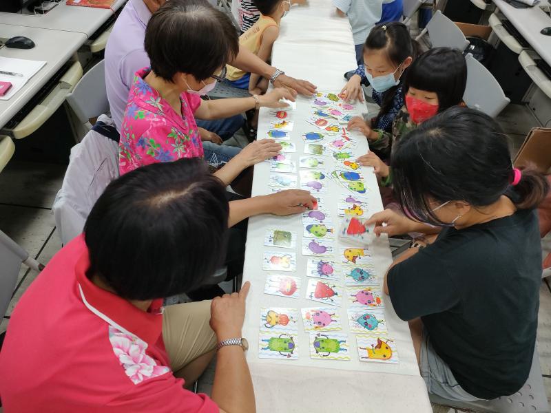 不插電桌遊體驗