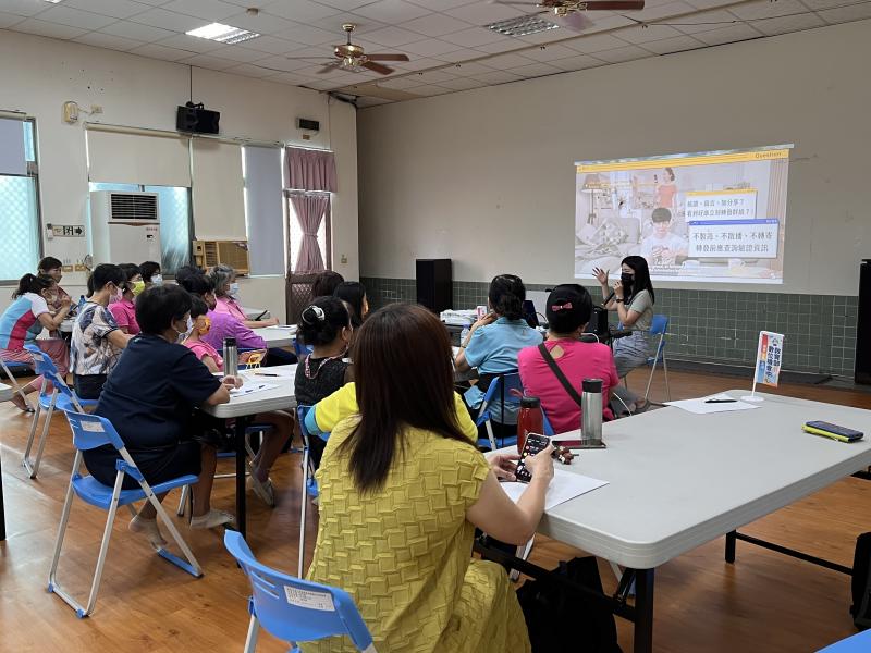 網路詐騙、假訊息案件層出不窮，透過短影片分享，教導民眾辨別假訊息的知識。