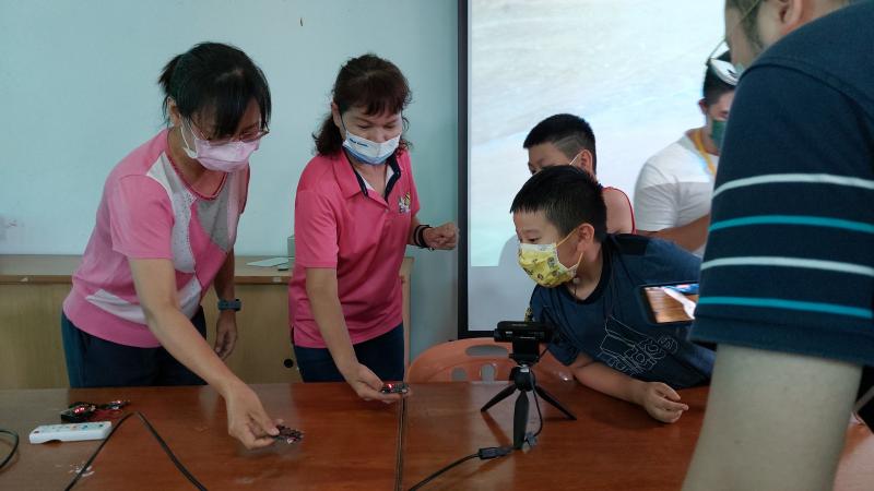 親子共同學習，效率更高