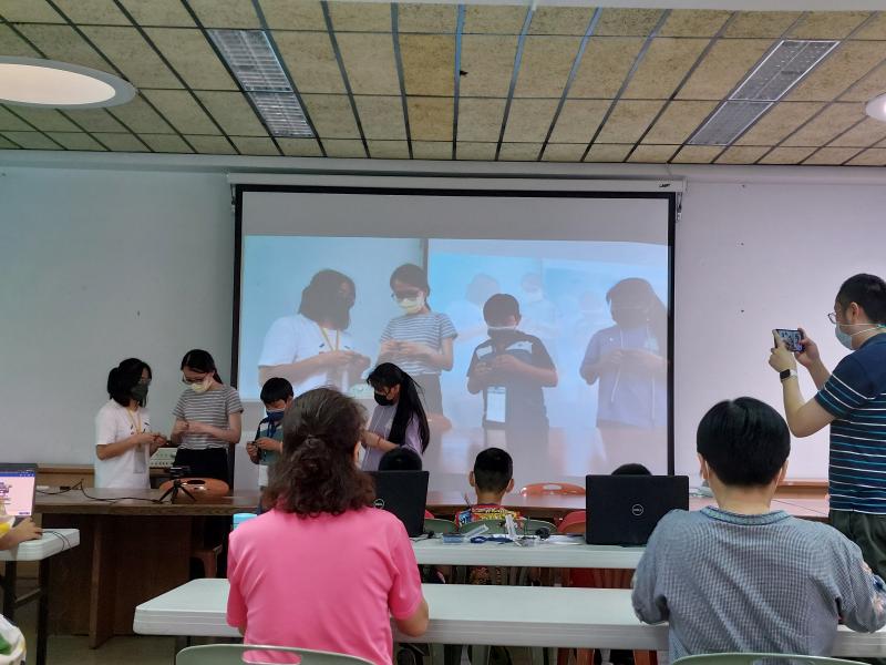 成果展現:微競賽令學員無不使出渾身解數奪得佳績