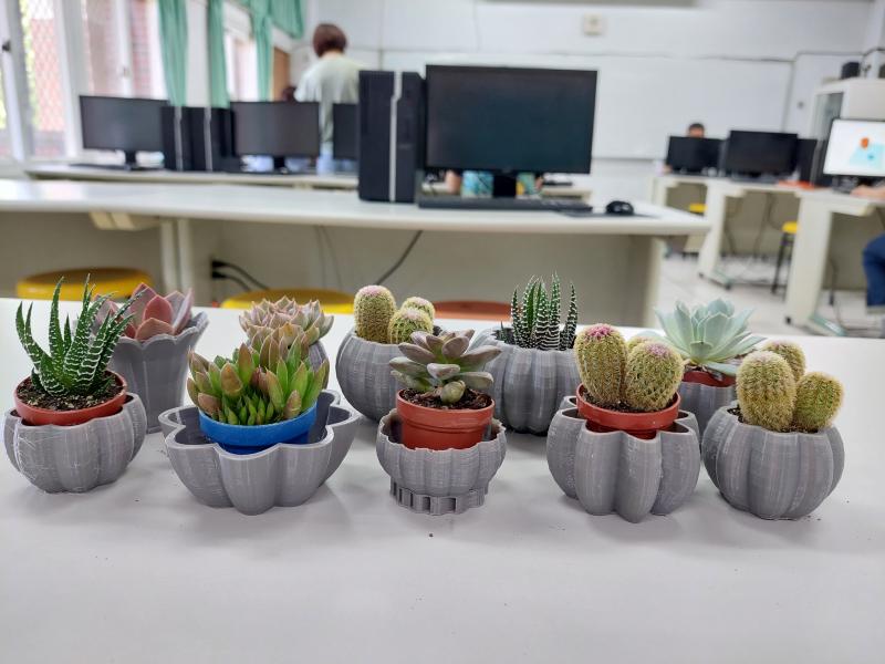 每個成品都獨一無二