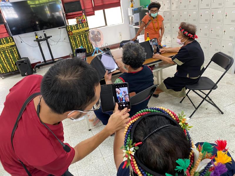 講師教學員如何照相