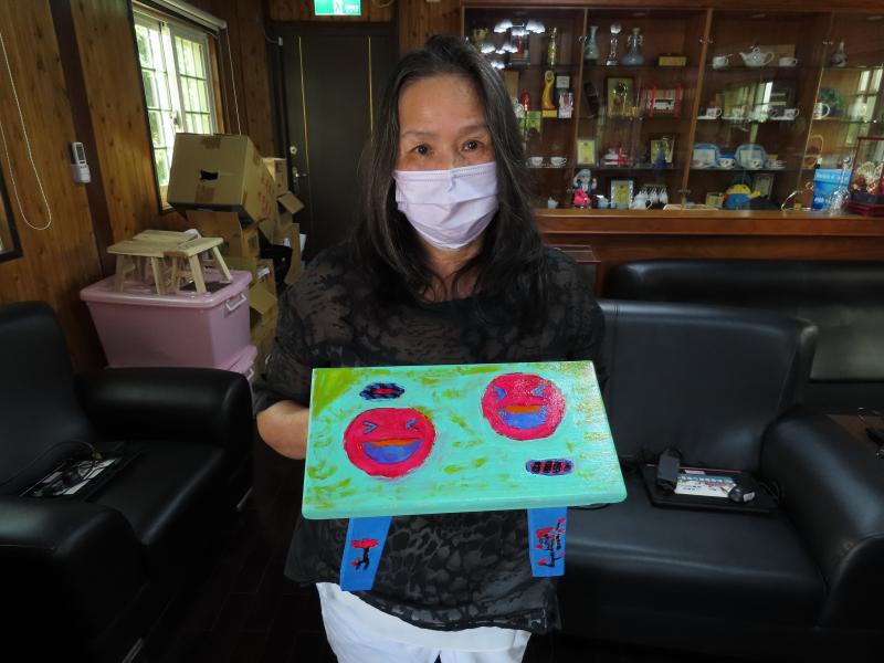 自己專屬的作品