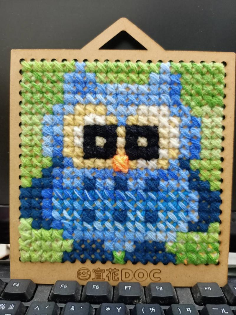 學員完成作品作品分享