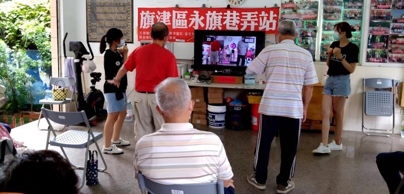 我也能夠試試看