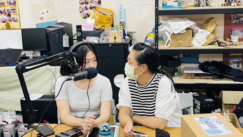 學員實際錄音情況