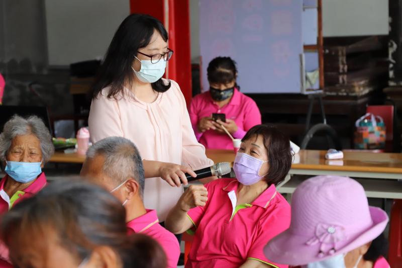 學員們 熱情分享 資安防詐騙 經驗