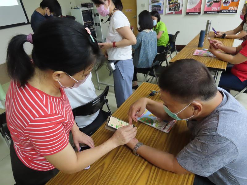 想要當一個快樂的志工