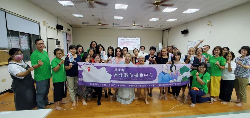 樂齡i潮庄-數位典藏-人文影像電子書設計-8.6樂齡i潮庄#手機影片剪輯-小影APP順利完成