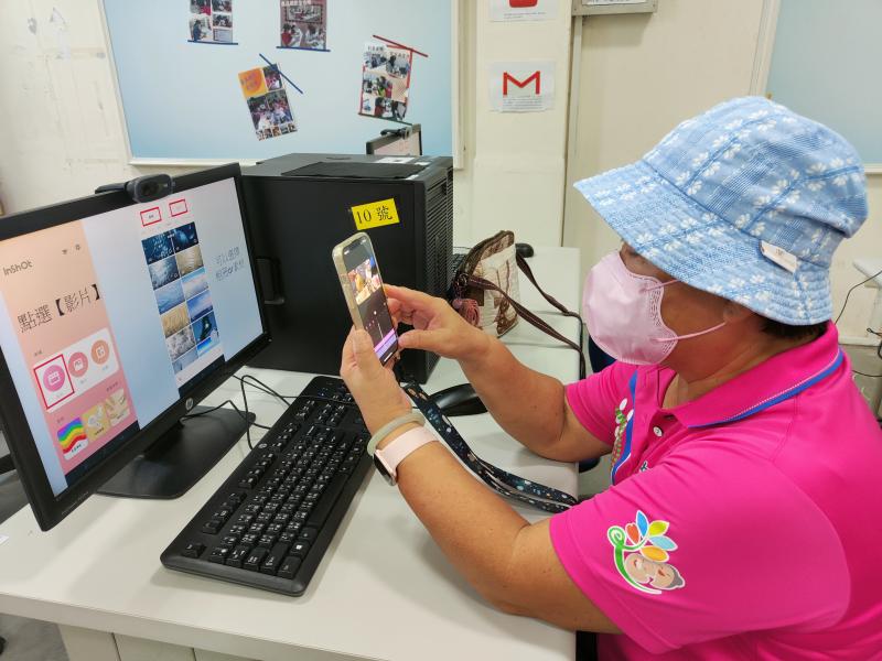 選好影片~進入編輯模式~