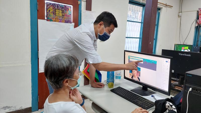 發佈網站名稱設定