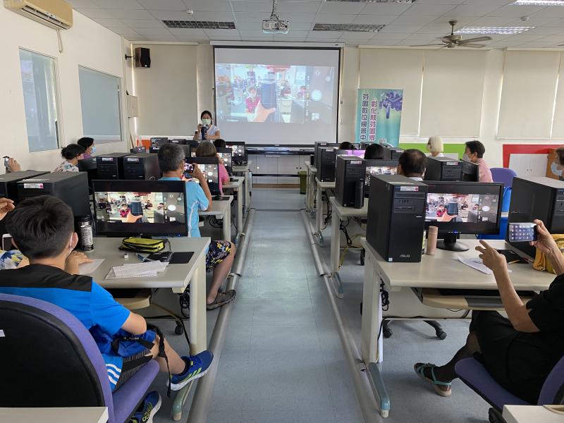 學習實際拍攝角度