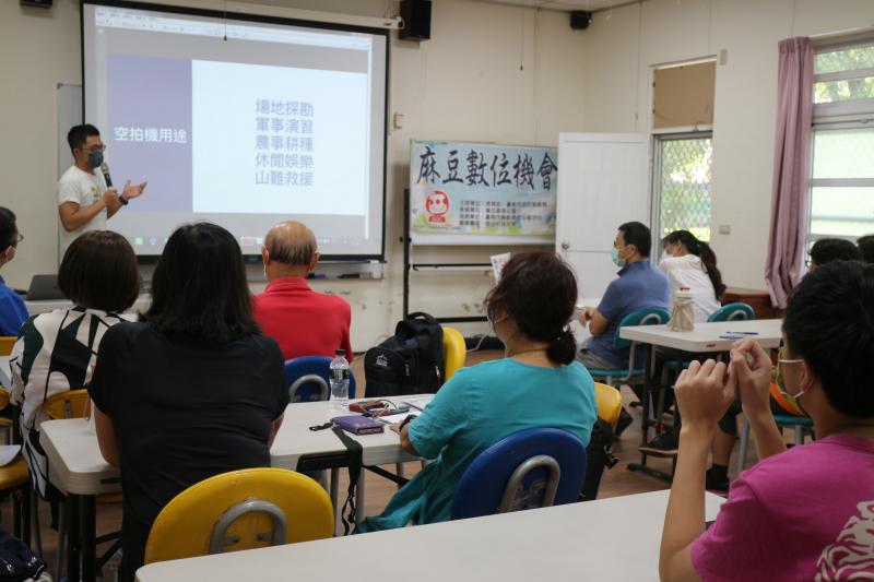 老講解解空拍法規,運鏡方式