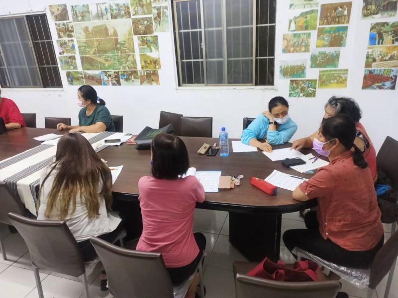 大家一起來學習羅馬拼音，因為這是泰雅族語學習的最基礎功課喔