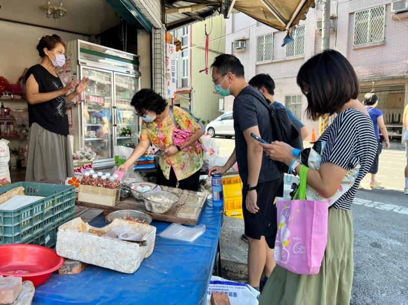 街訪在地40年老店二代，及在地耆老仕紳，分享三星老街生活記事