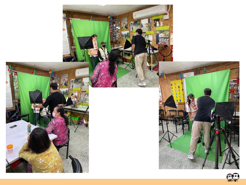 開設靜態攝影初級班課程