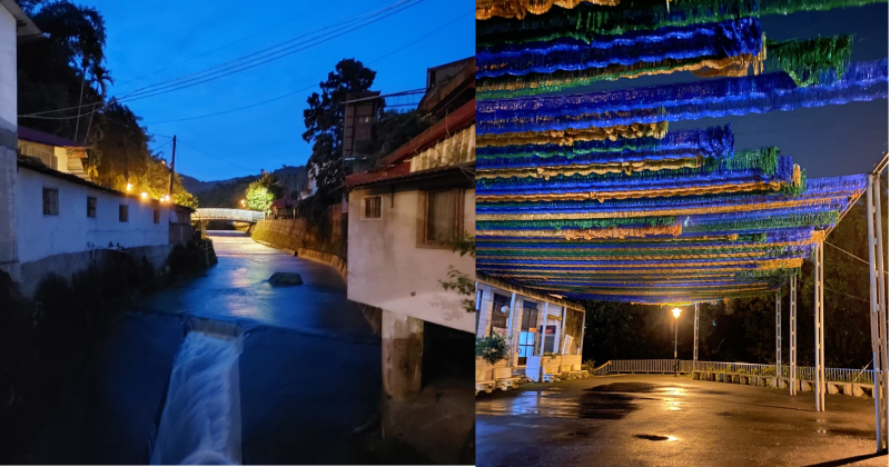 學員課堂上戶外實拍作品