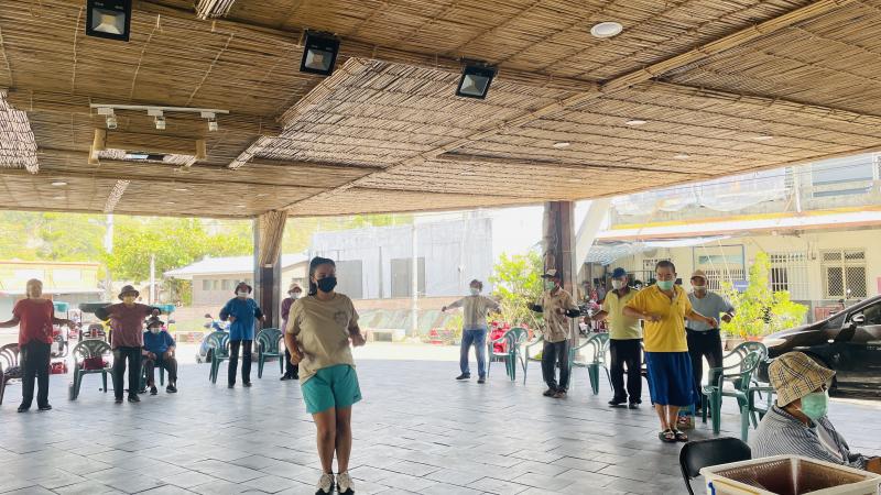 使用APP90活力站來帶運動