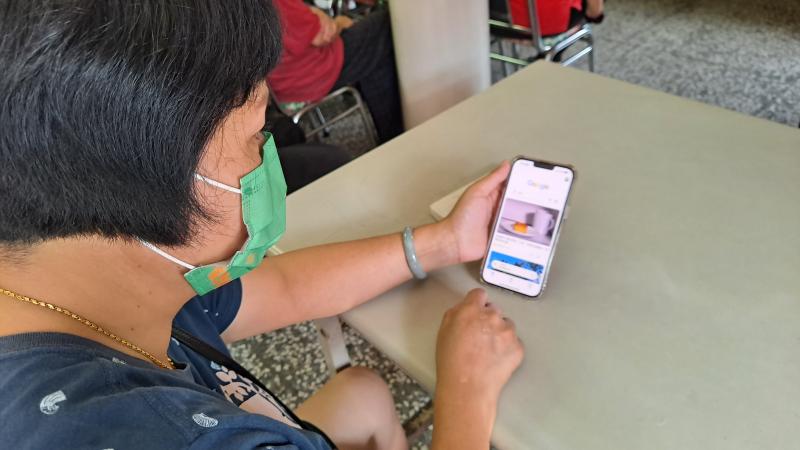 學員完成如何使用