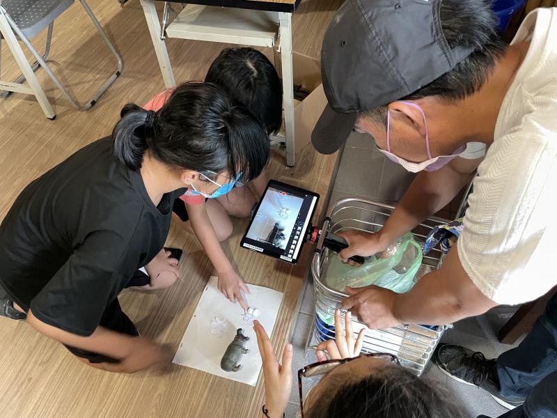 偶動畫拍攝體驗