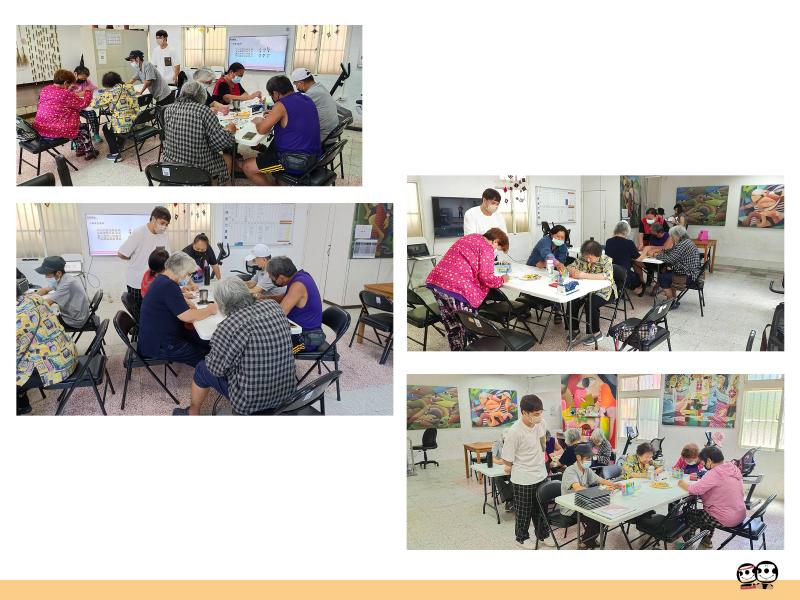 開設繪本製作相關課程