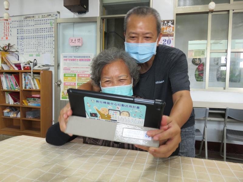 被疫情關住，好久沒那麼開心