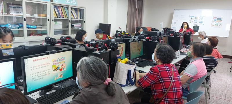 湘虹老師介紹埔里目前的環保回收政策與政令宣導_廚餘篇