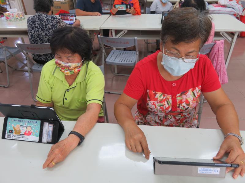 經過幾次教學語音搜尋難不倒