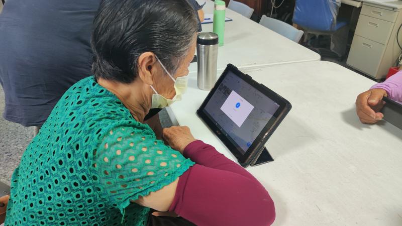 我要找 『北和社區活動中心』