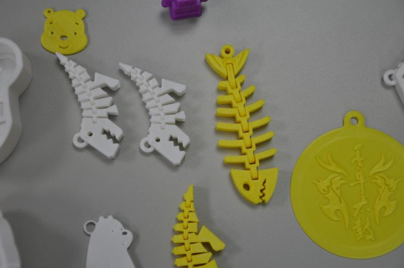 親子共學-3D列印實作成果一