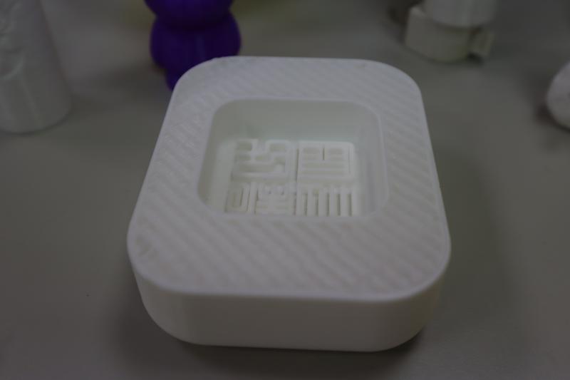 親子共學-3D列印實作成果三