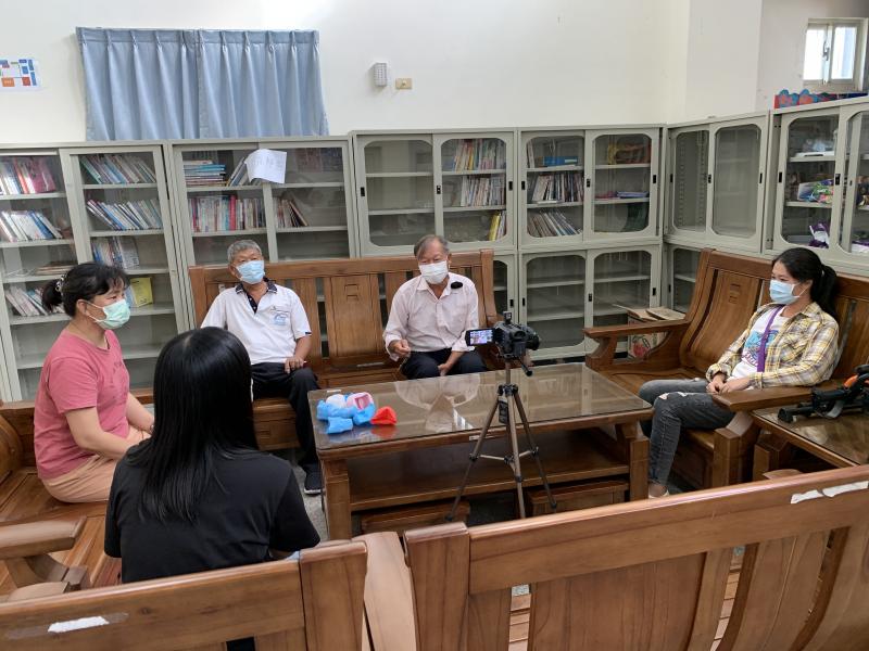 透過社區踏查採訪實錄等課程內容，學習紀錄地方文史相關技巧。