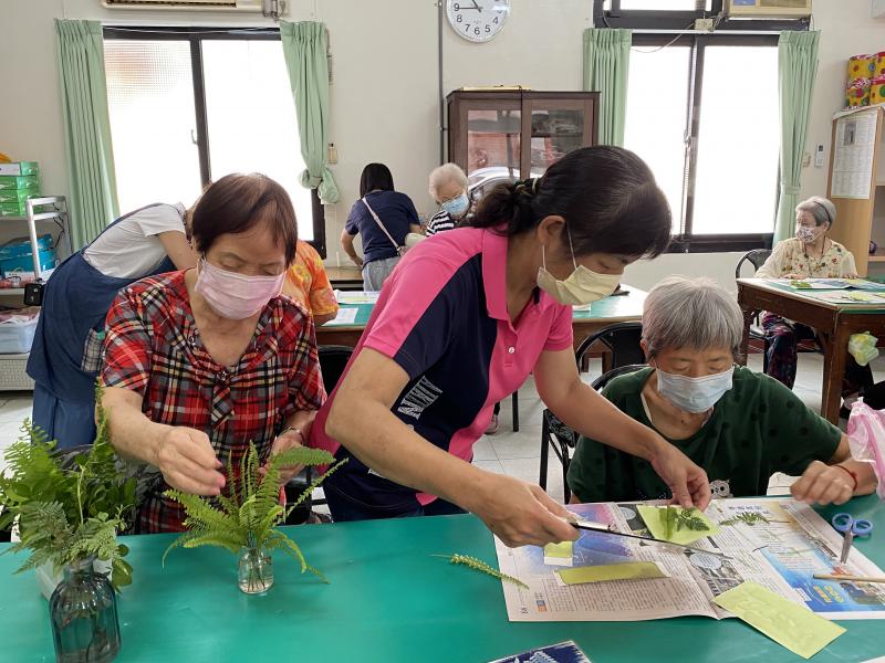 學員學習新知不落人後