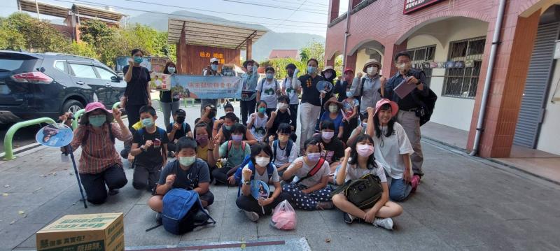 uset!出發前為自己加油打氣!