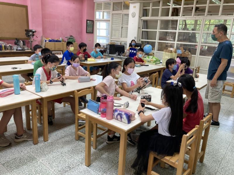 數位相機初體驗