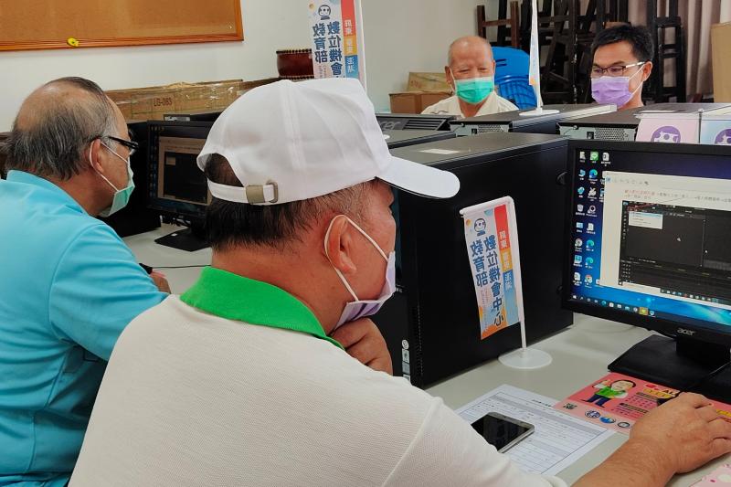 影片製作原來並不困難，現在可以好好練習，把相片製成影片留下紀錄