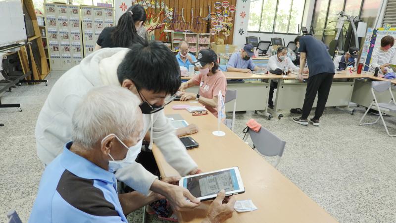 學員操作練習-統一發票兌獎