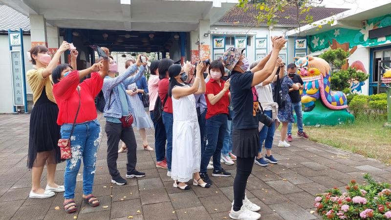 戶外取影拍攝，如何找尋適當的角度拍攝出完美的照片